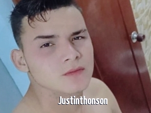 Justinthonson