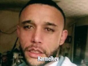 Karmelkev