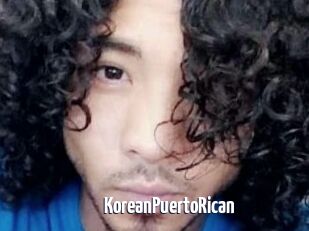 KoreanPuertoRican