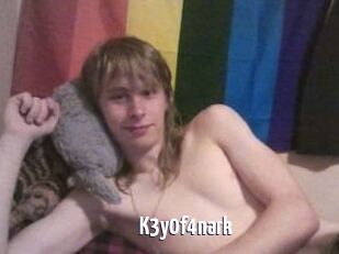 K3y0f4nark