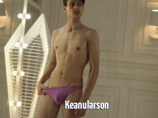 Keanularson