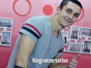 Kingconservative