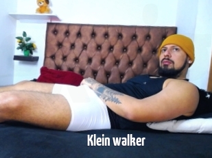 Klein_walker