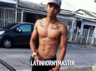 LATINHORNYMASTER
