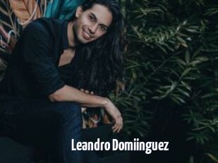 Leandro_Domiinguez