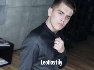 LeoHostily