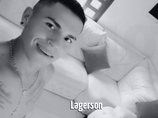 Lagerson