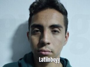 Latiinboyy