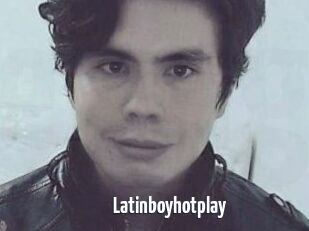 Latinboyhotplay