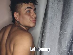Latintommy
