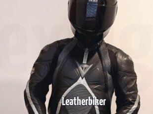 Leatherbiker
