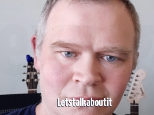 Letstalkaboutit