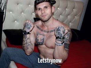 Letstrynow
