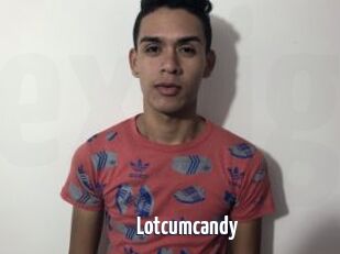 Lotcumcandy