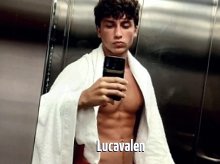 Lucavalen