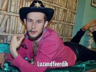 Luzandfeerdik