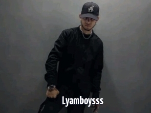 Lyamboysss