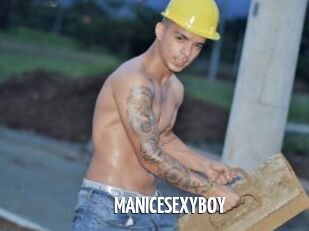 MANICESEXYBOY