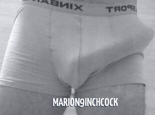 MARION9INCHCOCK