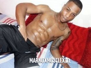 MARKUXMUSCLEX21