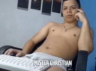 MISTER_CHRISTIAN