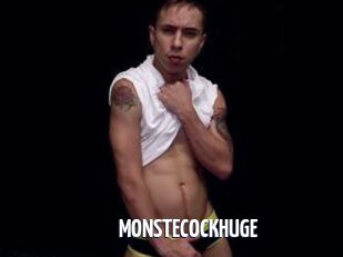 MONSTECOCKHUGE