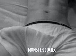 MONSTER_COCKX