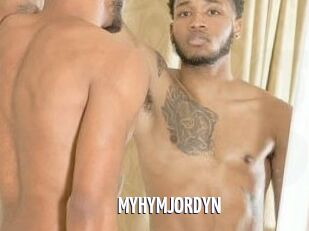 MYHYMJORDYN