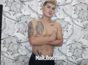 MaikJhonson