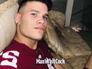 ManWhitCock