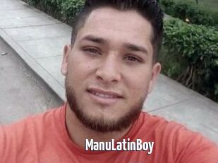 ManuLatinBoy