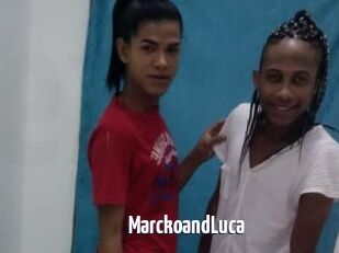 MarckoandLuca