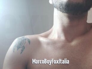 MarcoBoyFoxItalia
