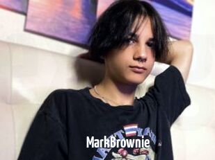 MarkBrownie