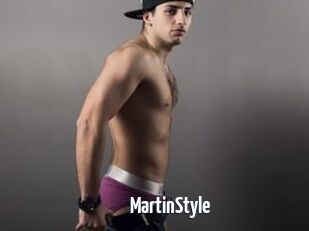 MartinStyle