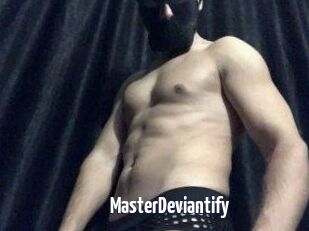 MasterDeviantify