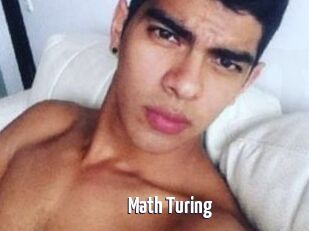 Math_Turing