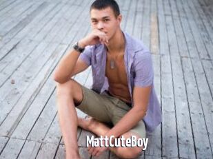 MattCuteBoy