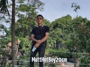 MattHotBoy20cm