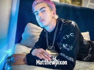 MatthewDixon