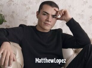 MatthewLopez