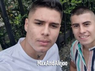 MaxAndAlejoo