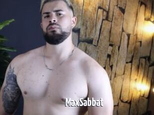 MaxSabbat