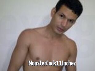 MonsterCock11Inchez