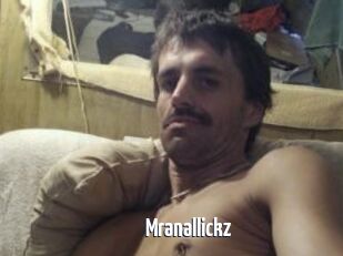 Mranallickz