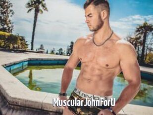 MuscularJohnForU