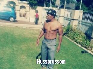 Mussorussom