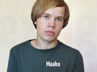 Maaku