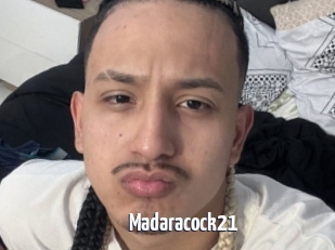 Madaracock21