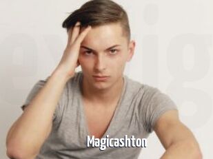 Magicashton